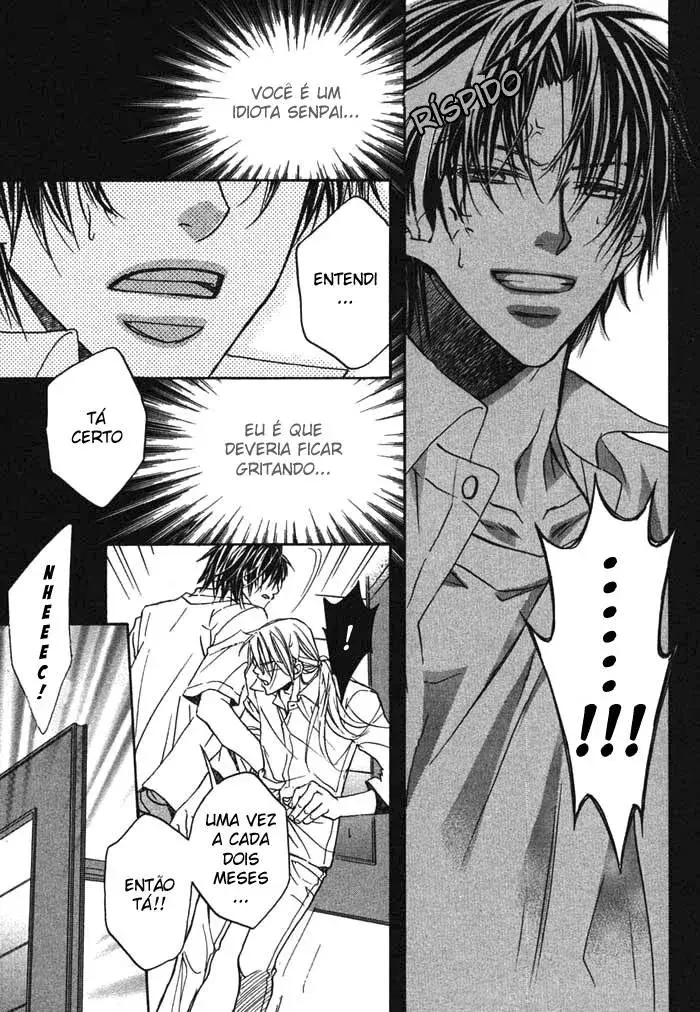 Koisuru Boukun – Capítulo 07 Yaoi – Página 30