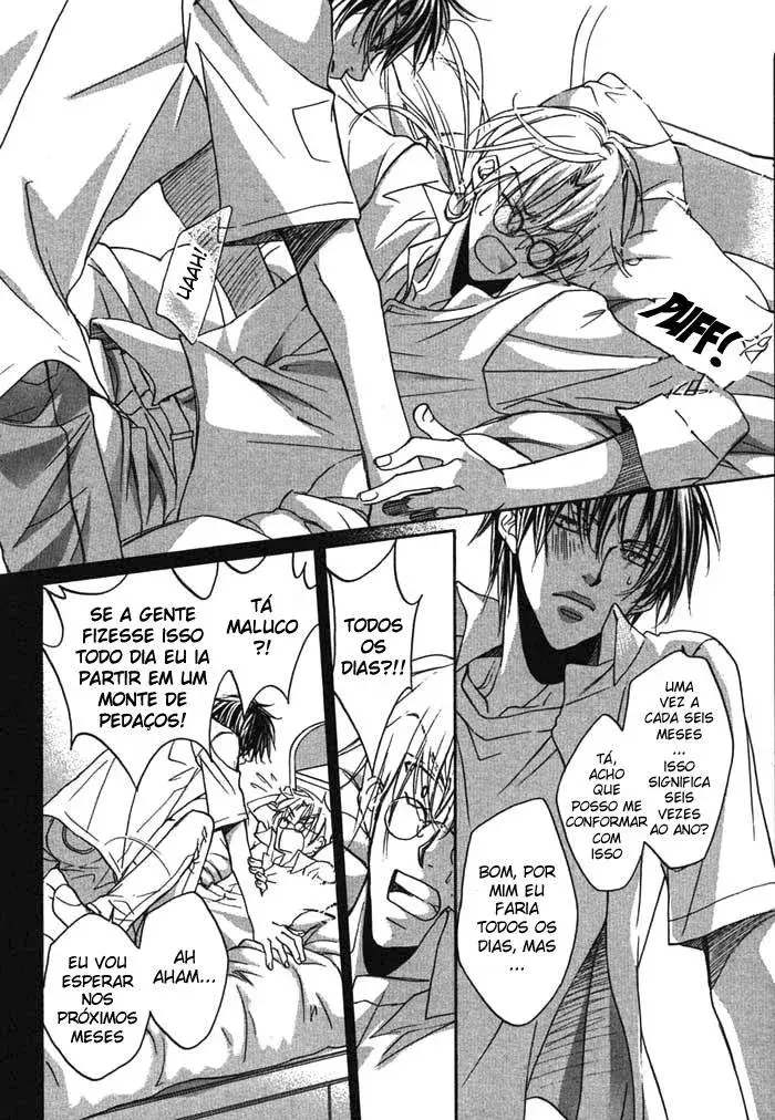 Koisuru Boukun – Capítulo 07 Yaoi – Página 31