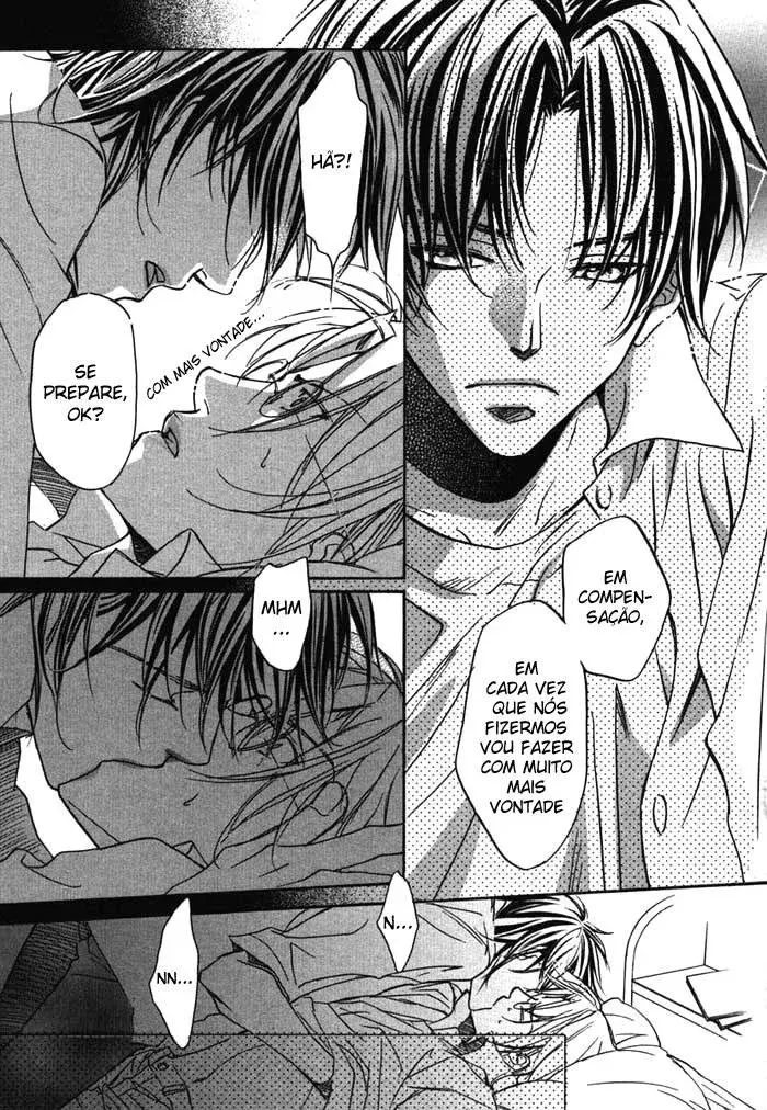 Koisuru Boukun – Capítulo 07 Yaoi – Página 32