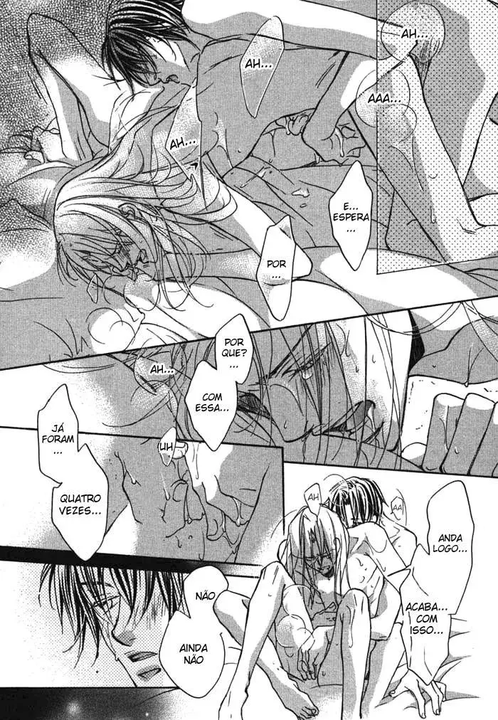 Koisuru Boukun – Capítulo 07 Yaoi – Página 33