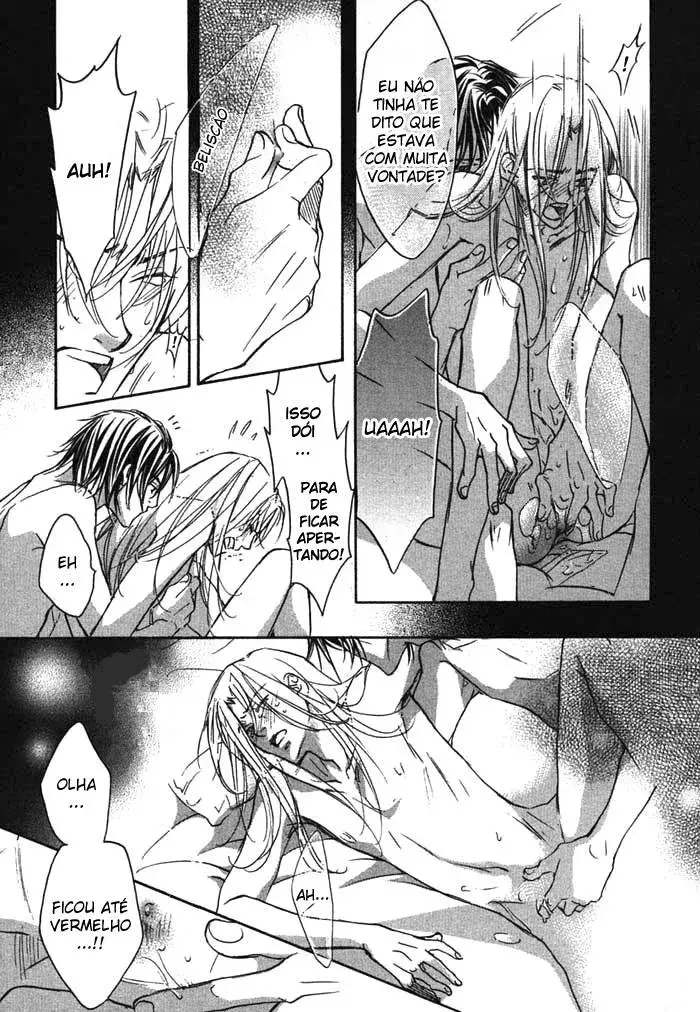 Koisuru Boukun – Capítulo 07 Yaoi – Página 34