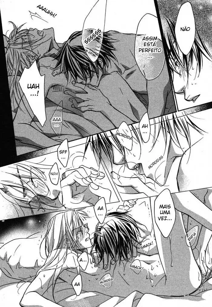 Koisuru Boukun – Capítulo 07 Yaoi – Página 35