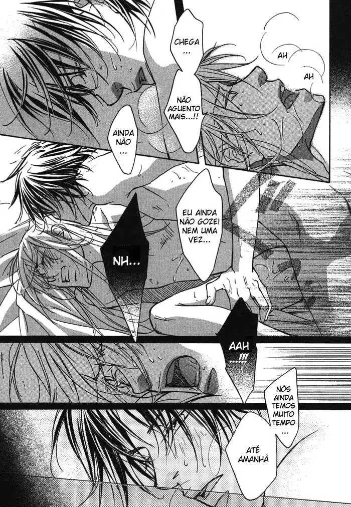 Koisuru Boukun – Capítulo 07 Yaoi – Página 36