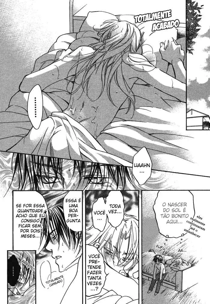 Koisuru Boukun – Capítulo 07 Yaoi – Página 37