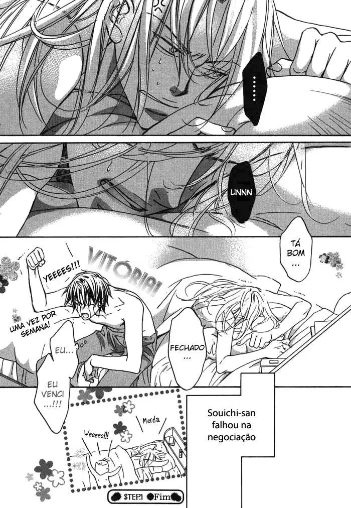 Koisuru Boukun – Capítulo 07 Yaoi – Página 39