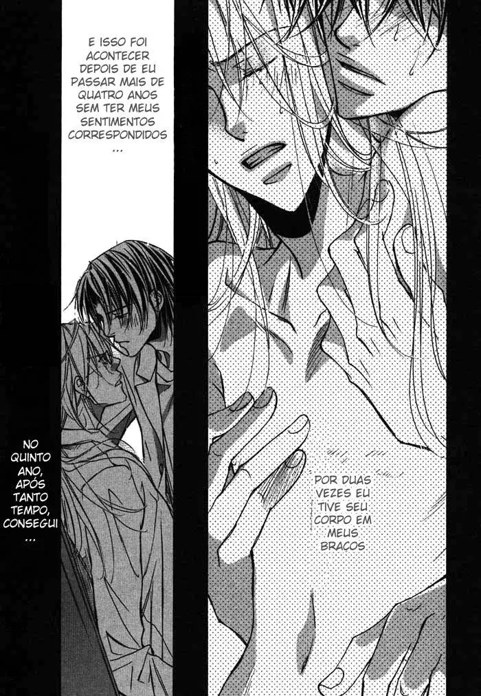 Koisuru Boukun – Capítulo 07 Yaoi – Página 9