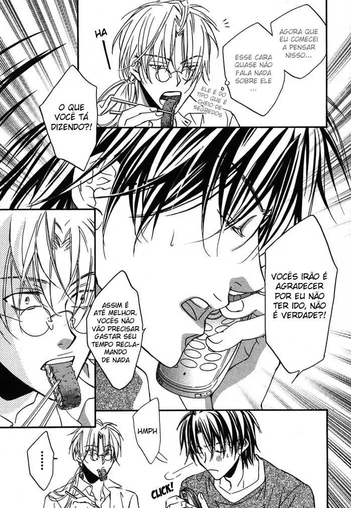 Koisuru Boukun – Capítulo 08 Yaoi – Página 11