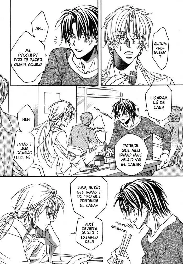 Koisuru Boukun – Capítulo 08 Yaoi – Página 12