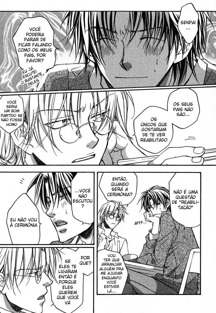 Koisuru Boukun – Capítulo 08 Yaoi – Página 13