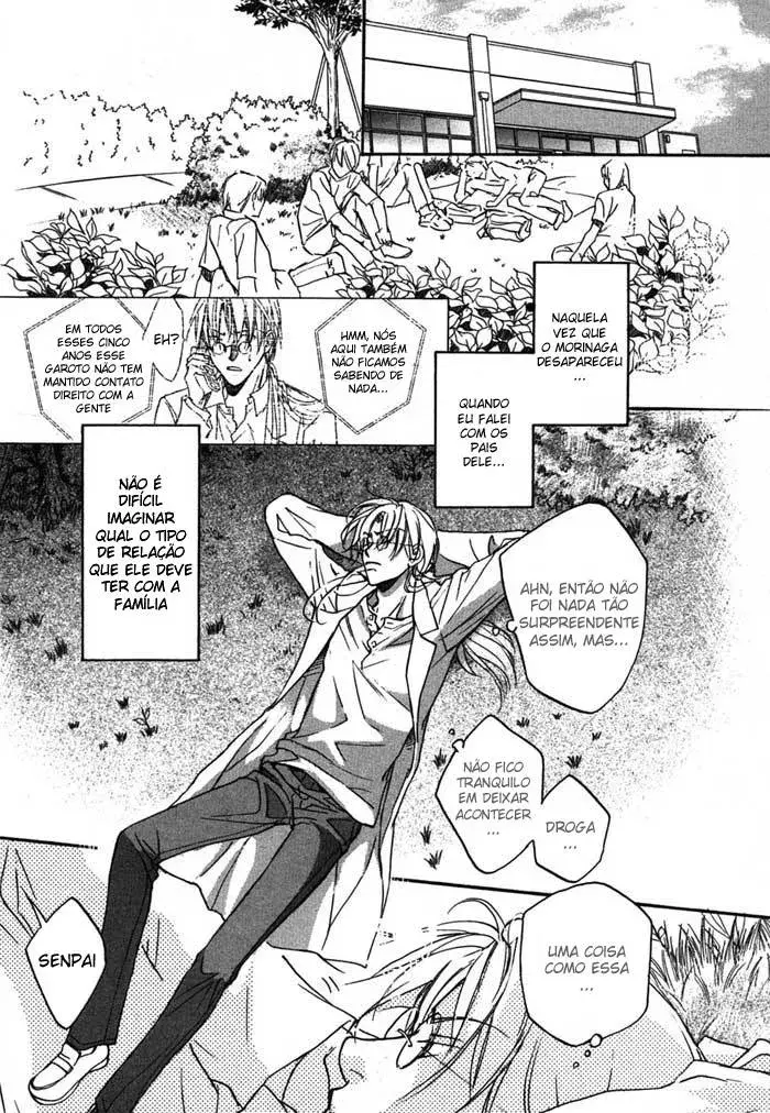 Koisuru Boukun – Capítulo 08 Yaoi – Página 15