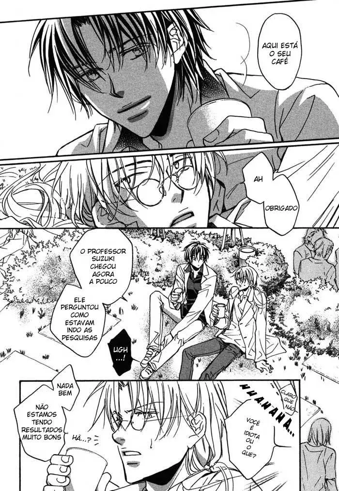 Koisuru Boukun – Capítulo 08 Yaoi – Página 16