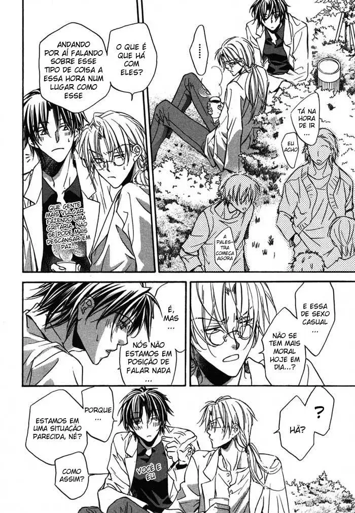 Koisuru Boukun – Capítulo 08 Yaoi – Página 18