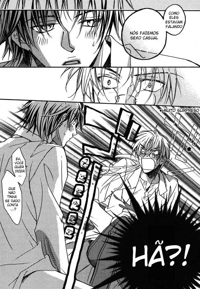 Koisuru Boukun – Capítulo 08 Yaoi – Página 19