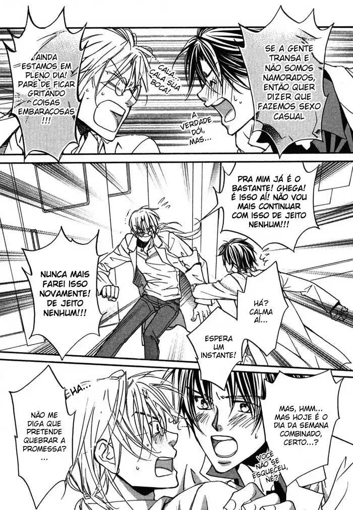 Koisuru Boukun – Capítulo 08 Yaoi – Página 21