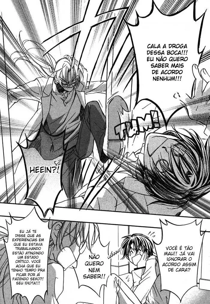 Koisuru Boukun – Capítulo 08 Yaoi – Página 22