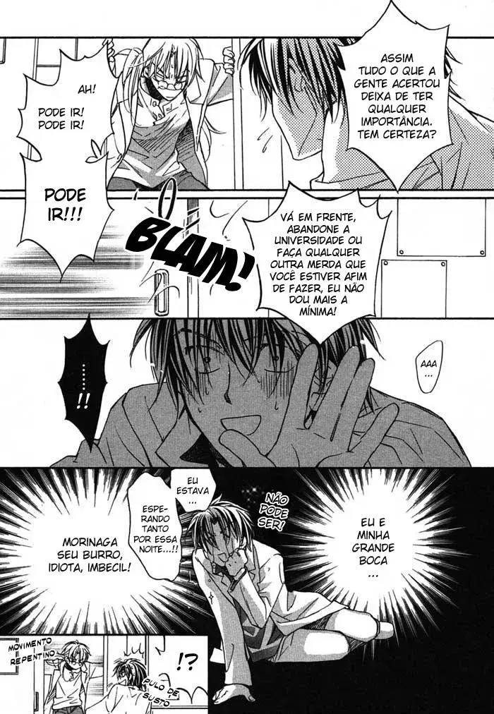 Koisuru Boukun – Capítulo 08 Yaoi – Página 23