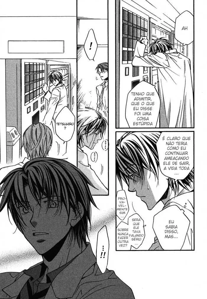 Koisuru Boukun – Capítulo 08 Yaoi – Página 25