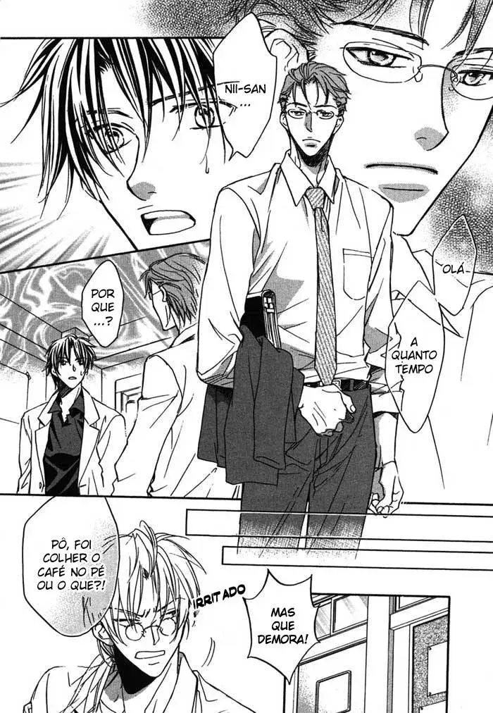 Koisuru Boukun – Capítulo 08 Yaoi – Página 26