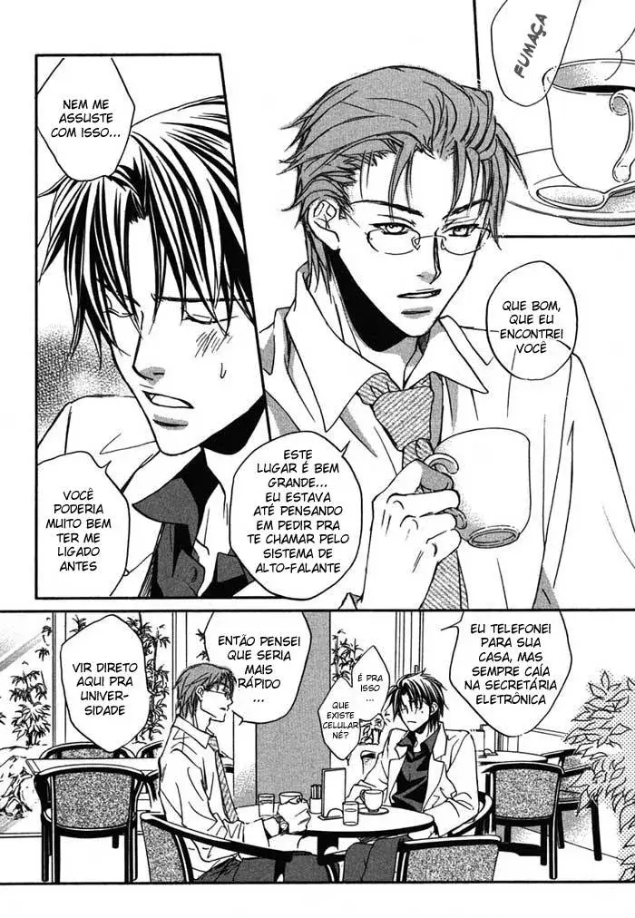 Koisuru Boukun – Capítulo 08 Yaoi – Página 28