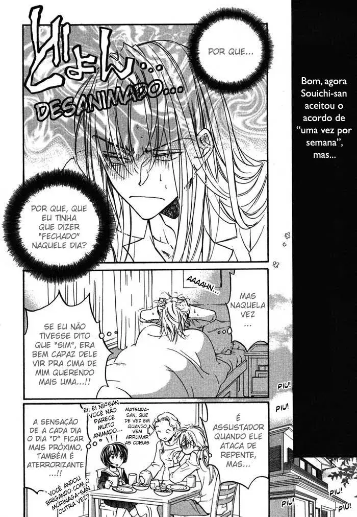 Koisuru Boukun – Capítulo 08 Yaoi – Página 4