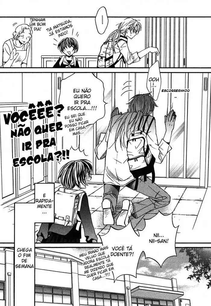 Koisuru Boukun – Capítulo 08 Yaoi – Página 5