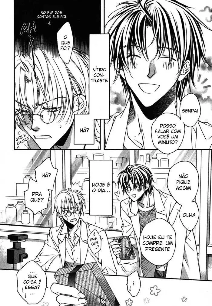 Koisuru Boukun – Capítulo 08 Yaoi – Página 6