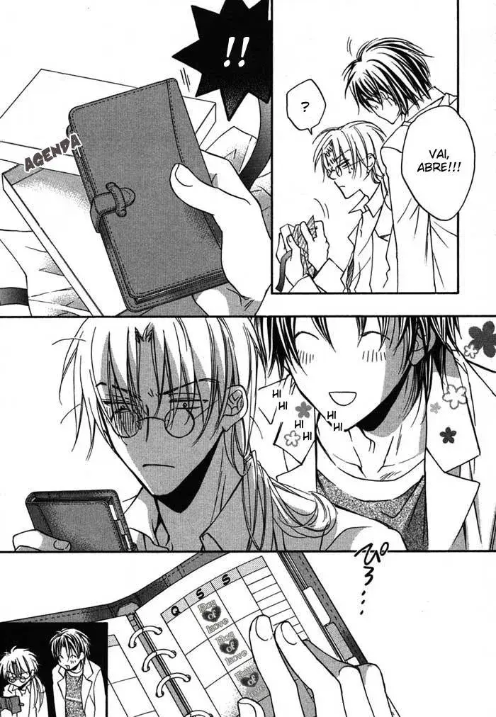 Koisuru Boukun – Capítulo 08 Yaoi – Página 7