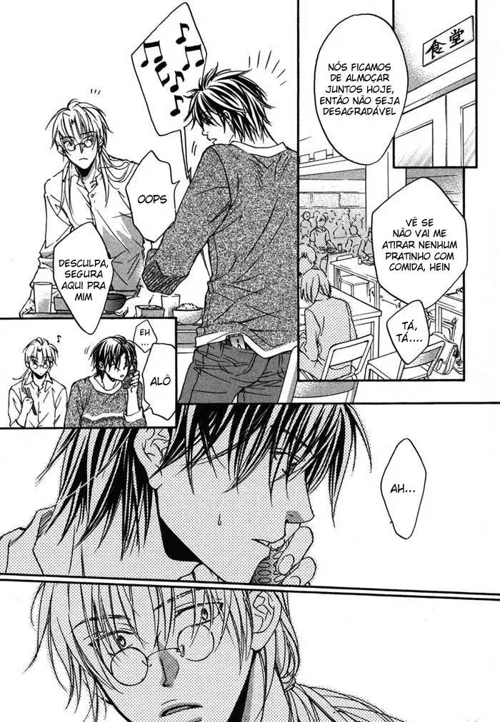 Koisuru Boukun – Capítulo 08 Yaoi – Página 9