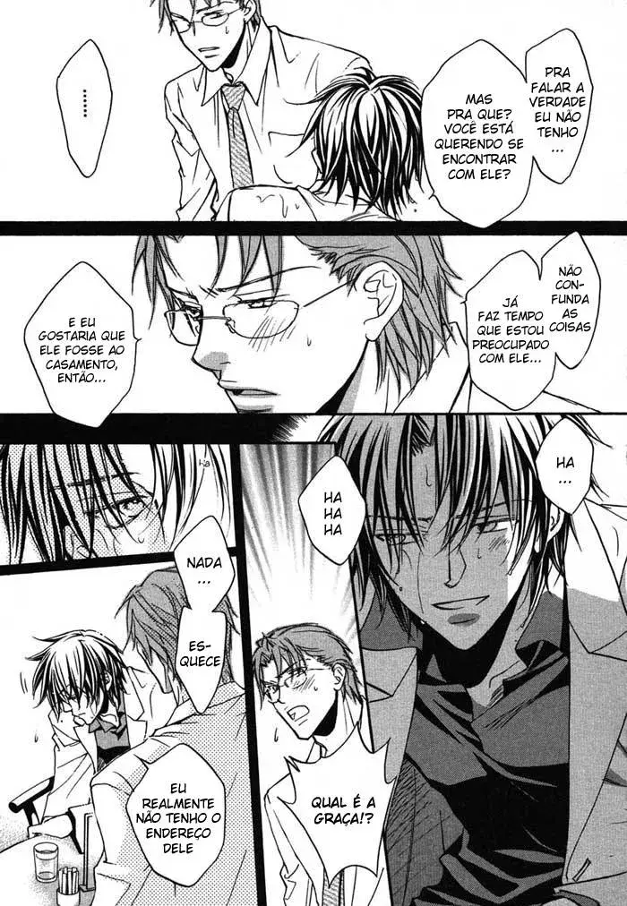 Koisuru Boukun – Capítulo 09 Yaoi – Página 10