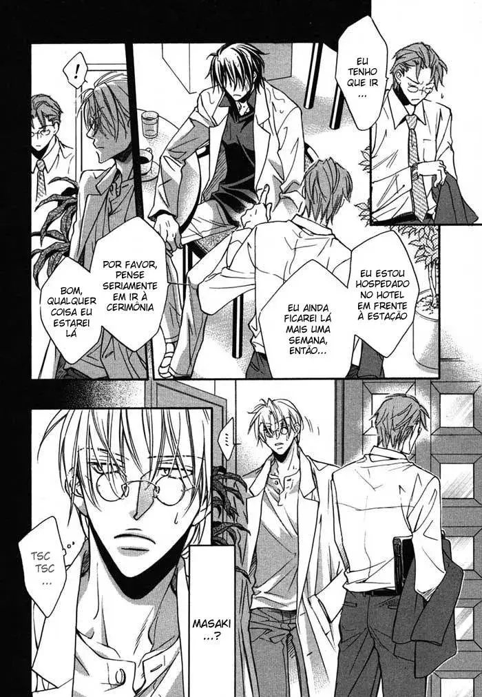 Koisuru Boukun – Capítulo 09 Yaoi – Página 11