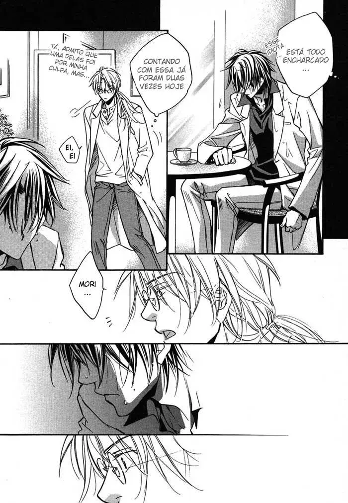 Koisuru Boukun – Capítulo 09 Yaoi – Página 12