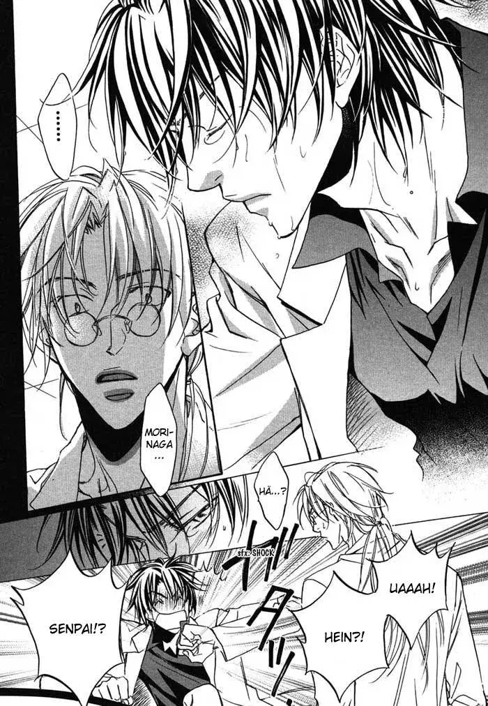 Koisuru Boukun – Capítulo 09 Yaoi – Página 13