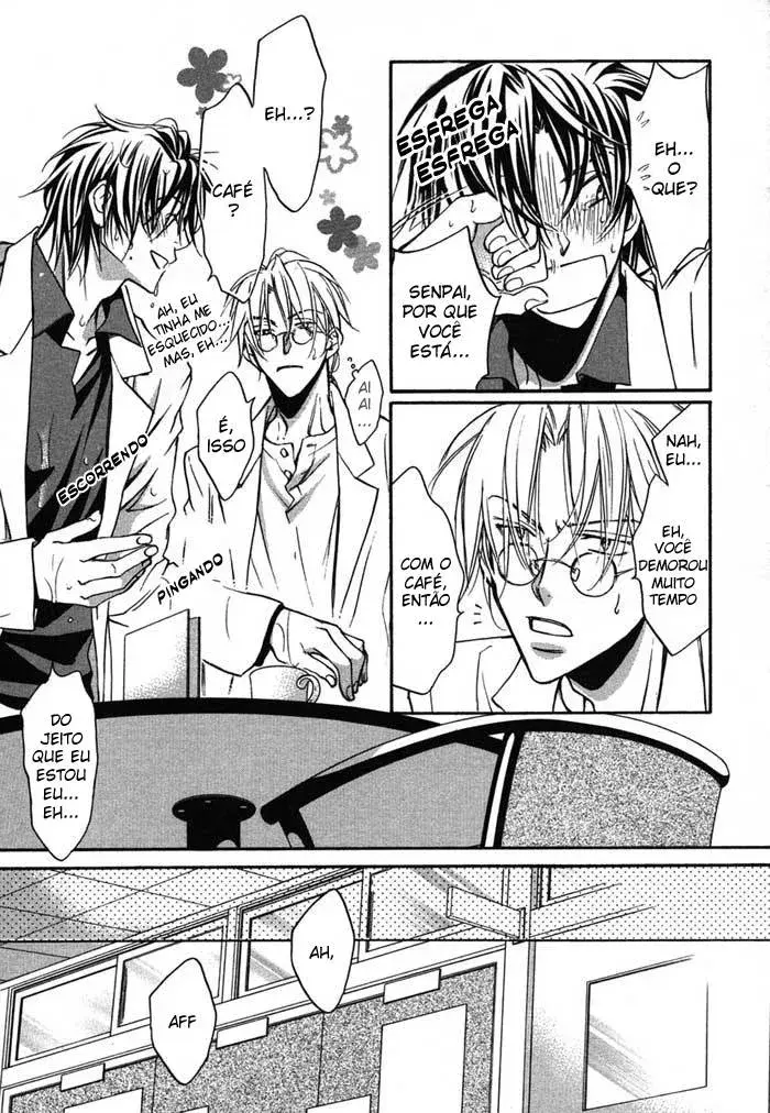 Koisuru Boukun – Capítulo 09 Yaoi – Página 14