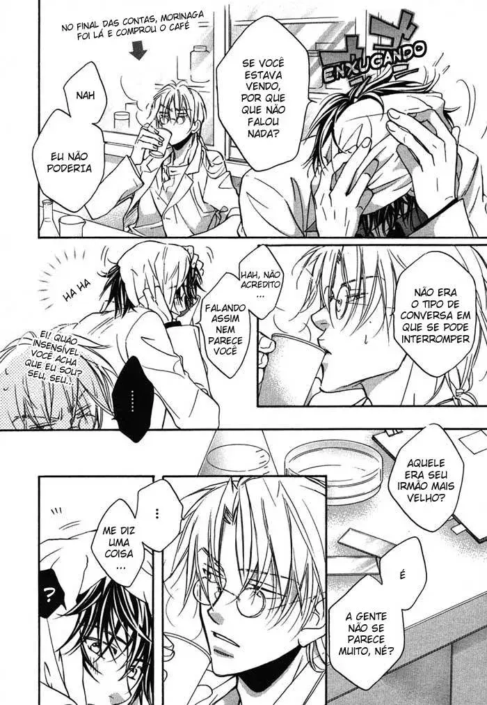 Koisuru Boukun – Capítulo 09 Yaoi – Página 15