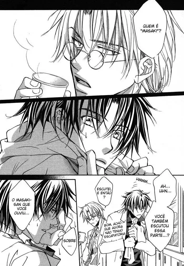 Koisuru Boukun – Capítulo 09 Yaoi – Página 16