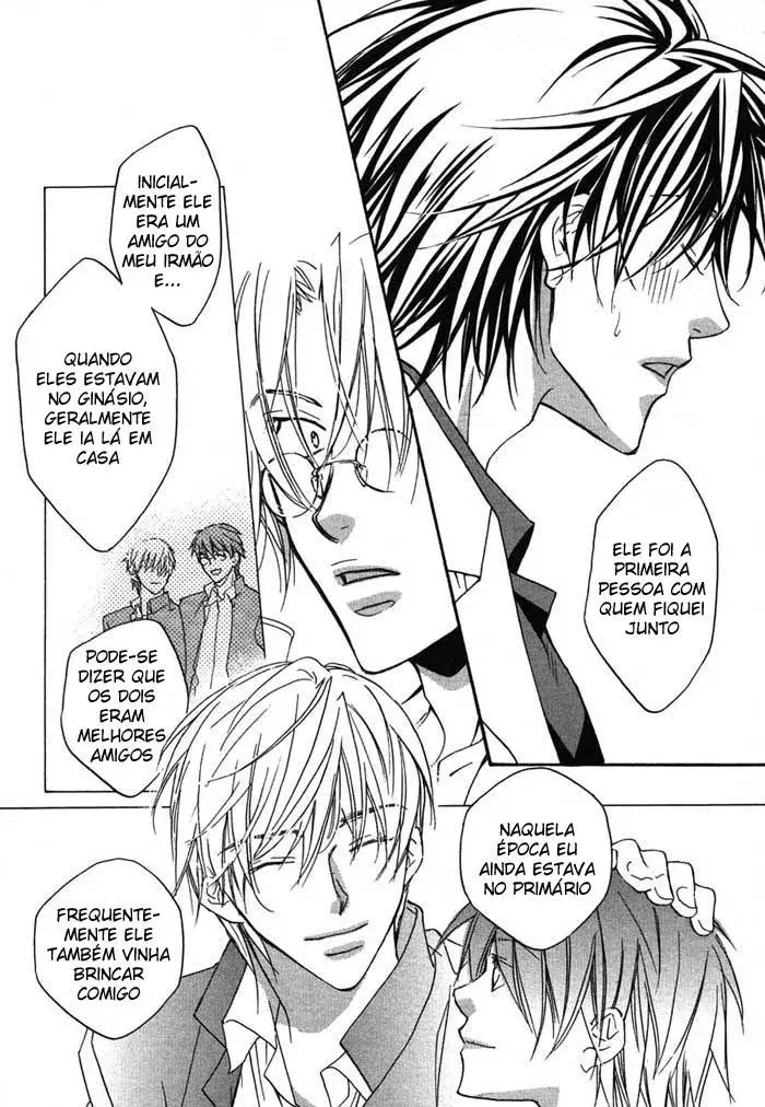 Koisuru Boukun – Capítulo 09 Yaoi – Página 17