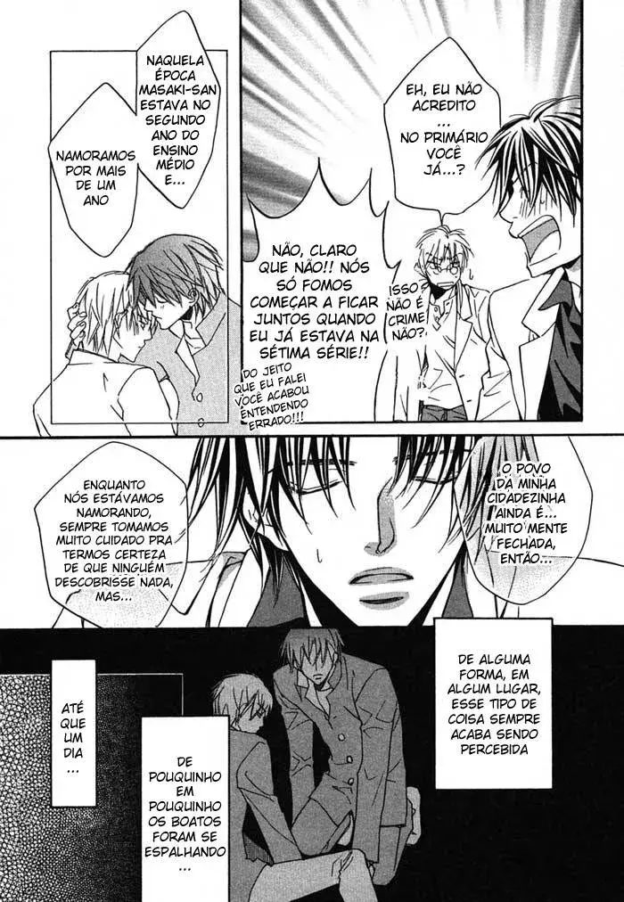 Koisuru Boukun – Capítulo 09 Yaoi – Página 18