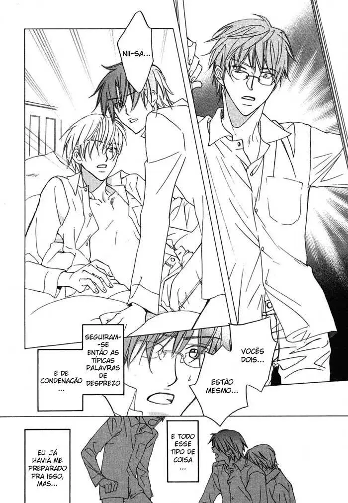 Koisuru Boukun – Capítulo 09 Yaoi – Página 19