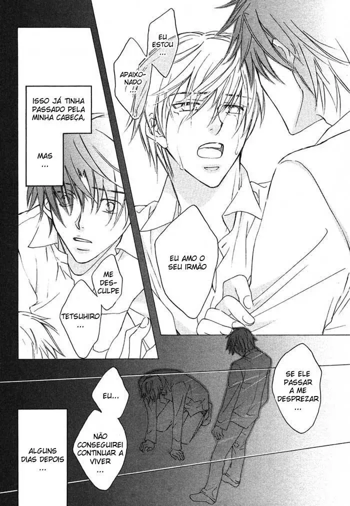 Koisuru Boukun – Capítulo 09 Yaoi – Página 21