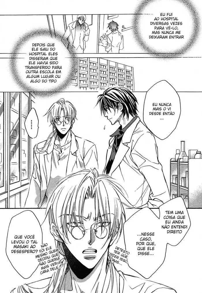 Koisuru Boukun – Capítulo 09 Yaoi – Página 23