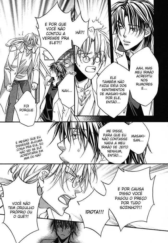 Koisuru Boukun – Capítulo 09 Yaoi – Página 24