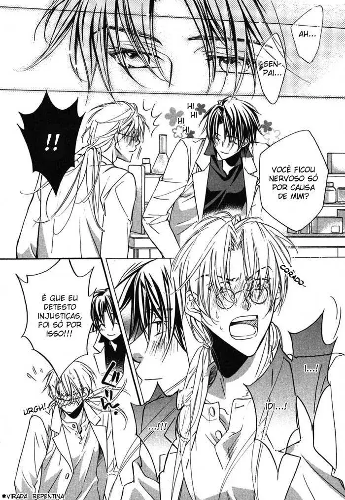 Koisuru Boukun – Capítulo 09 Yaoi – Página 25