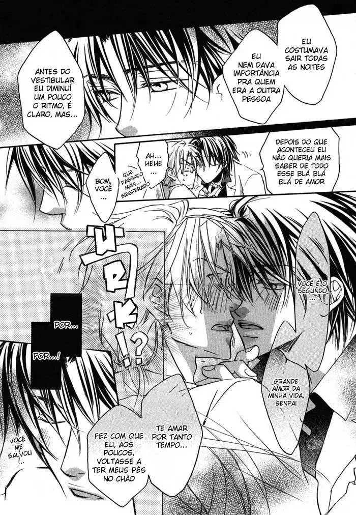 Koisuru Boukun – Capítulo 09 Yaoi – Página 27