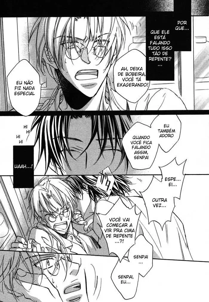 Koisuru Boukun – Capítulo 09 Yaoi – Página 28