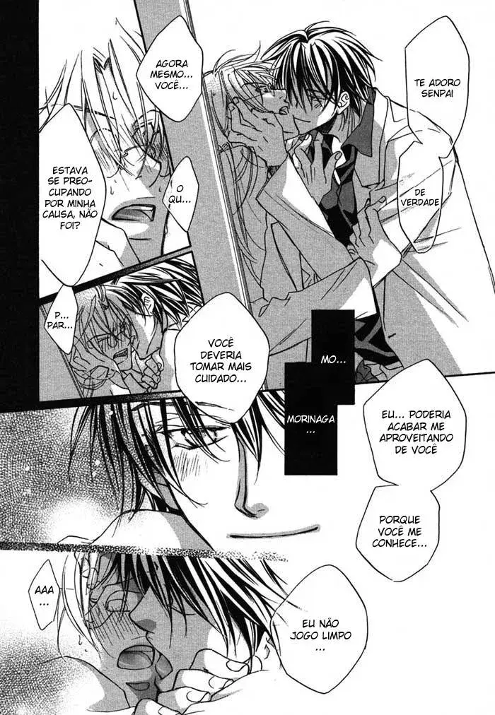 Koisuru Boukun – Capítulo 09 Yaoi – Página 29