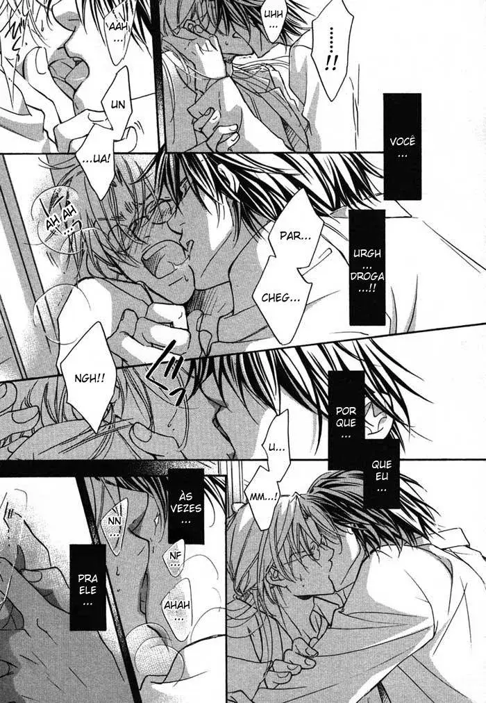 Koisuru Boukun – Capítulo 09 Yaoi – Página 30