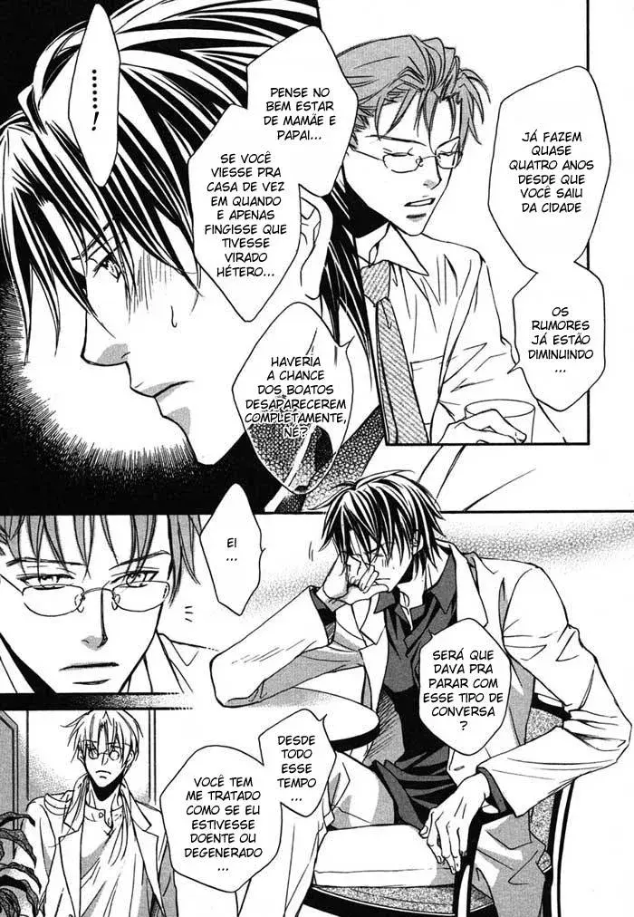 Koisuru Boukun – Capítulo 09 Yaoi – Página 6