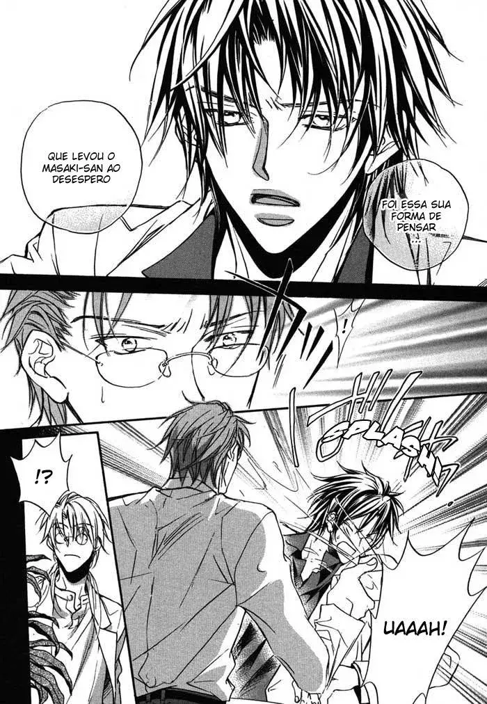 Koisuru Boukun – Capítulo 09 Yaoi – Página 7