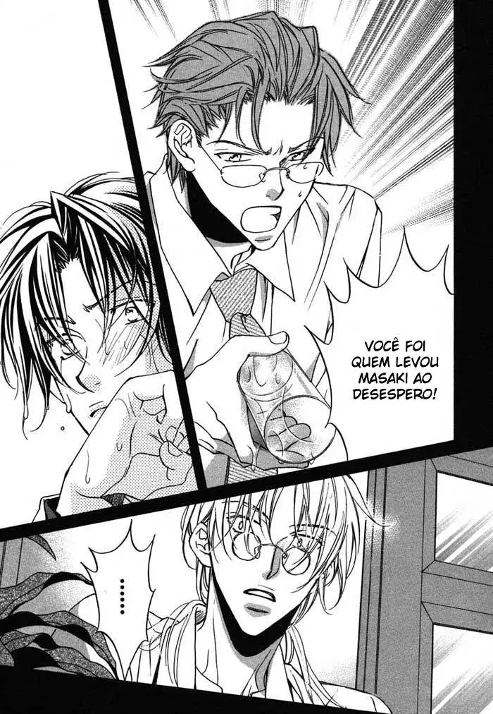 Koisuru Boukun – Capítulo 09 Yaoi – Página 8