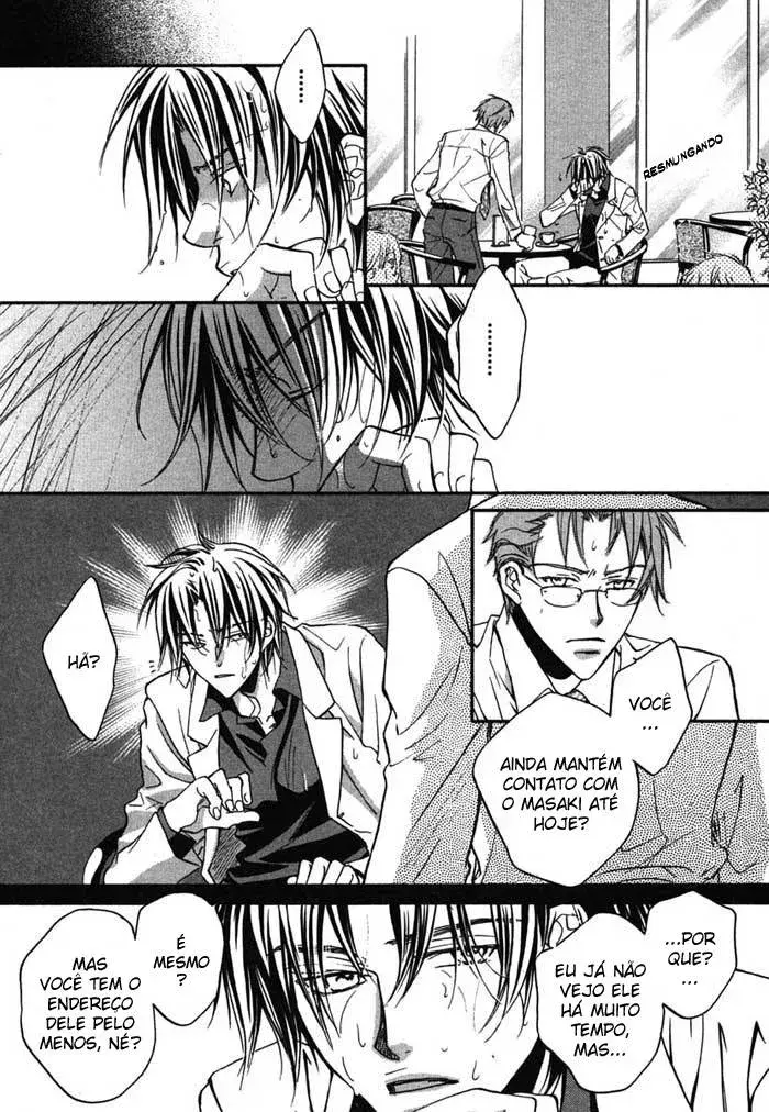 Koisuru Boukun – Capítulo 09 Yaoi – Página 9